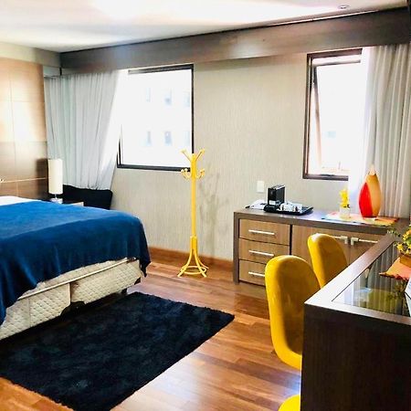 Apartament Lindo Apto Dois Ambientes No Bourbon São Paulo Zewnętrze zdjęcie