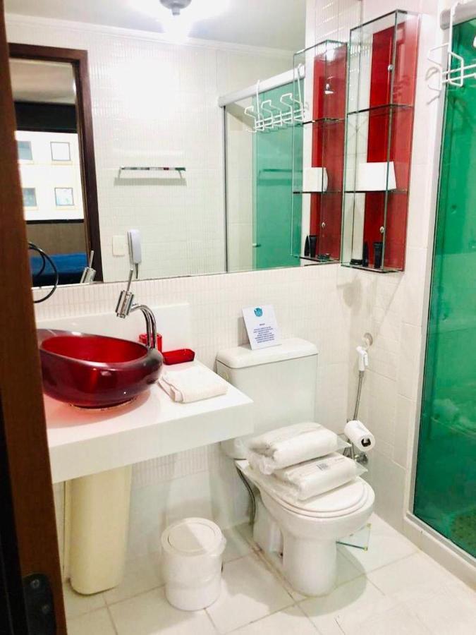 Apartament Lindo Apto Dois Ambientes No Bourbon São Paulo Zewnętrze zdjęcie