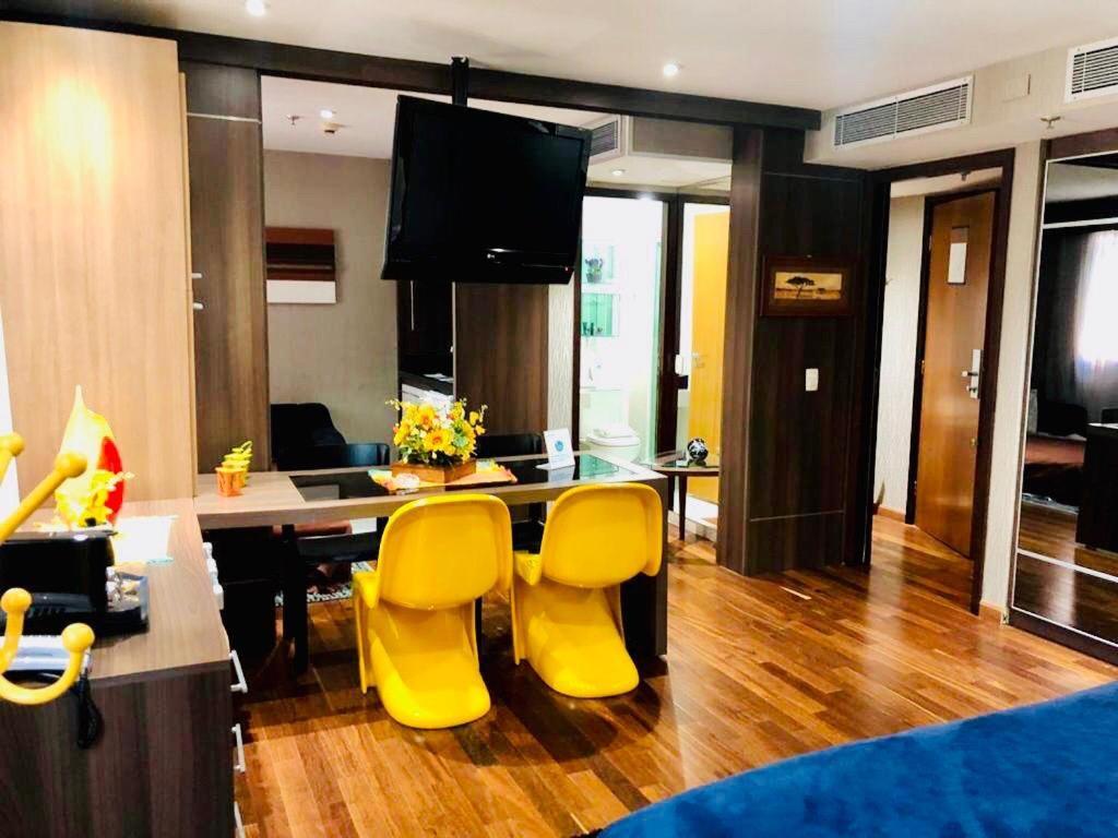 Apartament Lindo Apto Dois Ambientes No Bourbon São Paulo Zewnętrze zdjęcie
