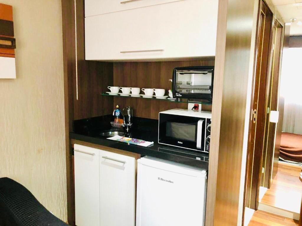 Apartament Lindo Apto Dois Ambientes No Bourbon São Paulo Zewnętrze zdjęcie